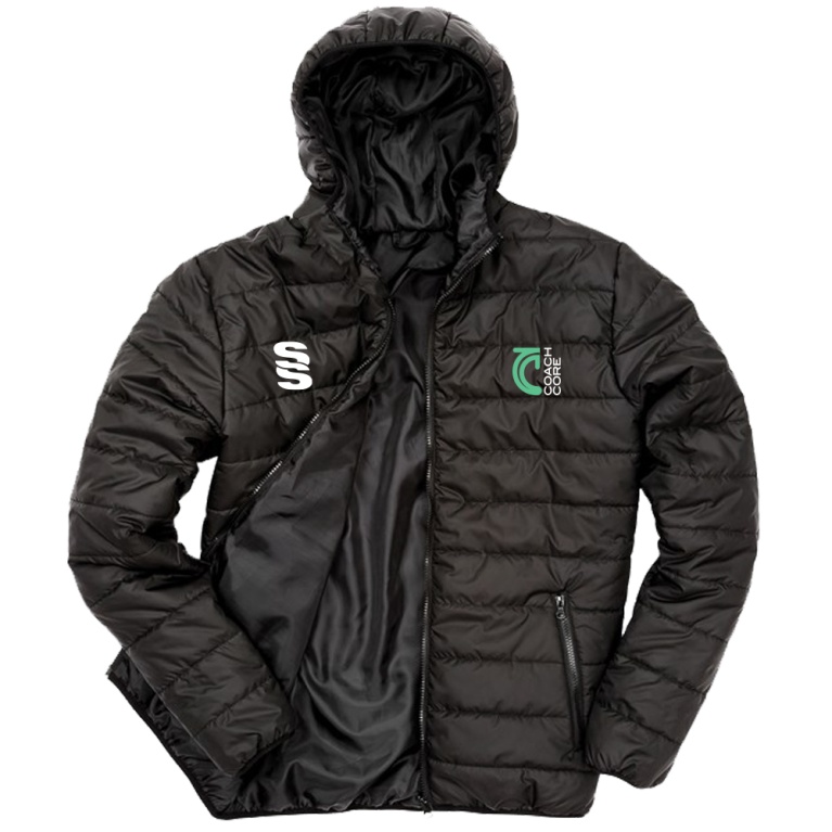 Coach Core - Supersoft Padded Jacket - Unisex Fit (Lifetime)