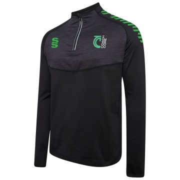 Coach Core - 1/4 Zip Dual Performance Top - Unisex Fit